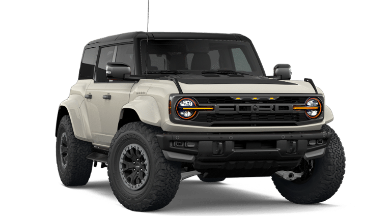 Bronco® vehicle